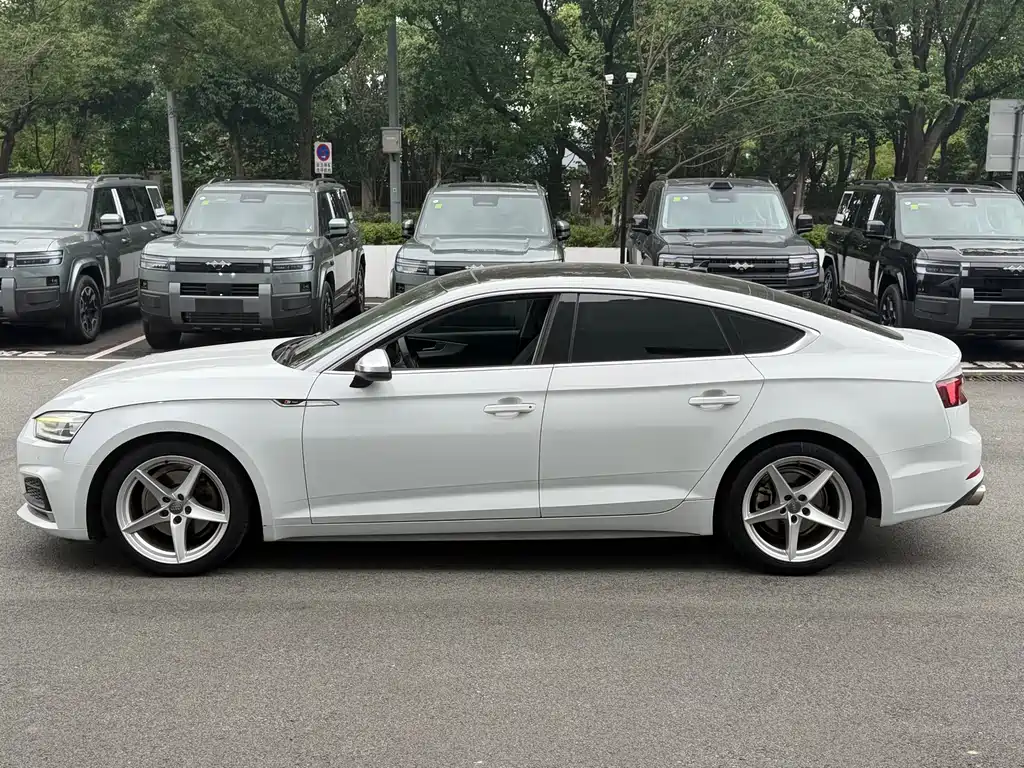 Audi A5 2018 — фото 4