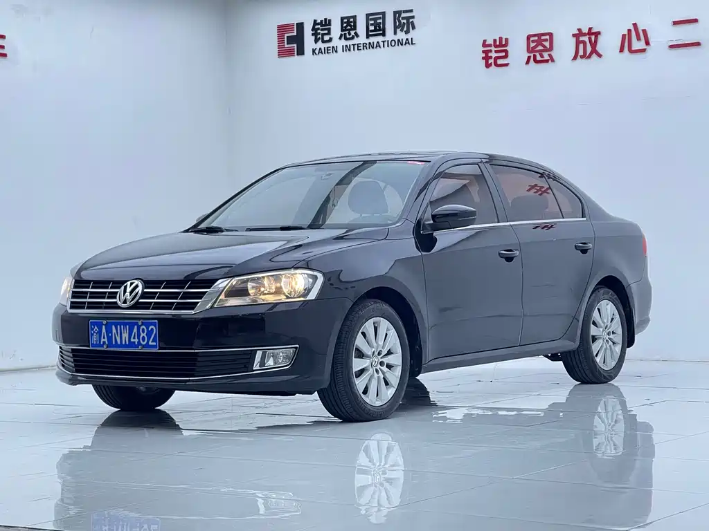 Volkswagen Lavida 2014