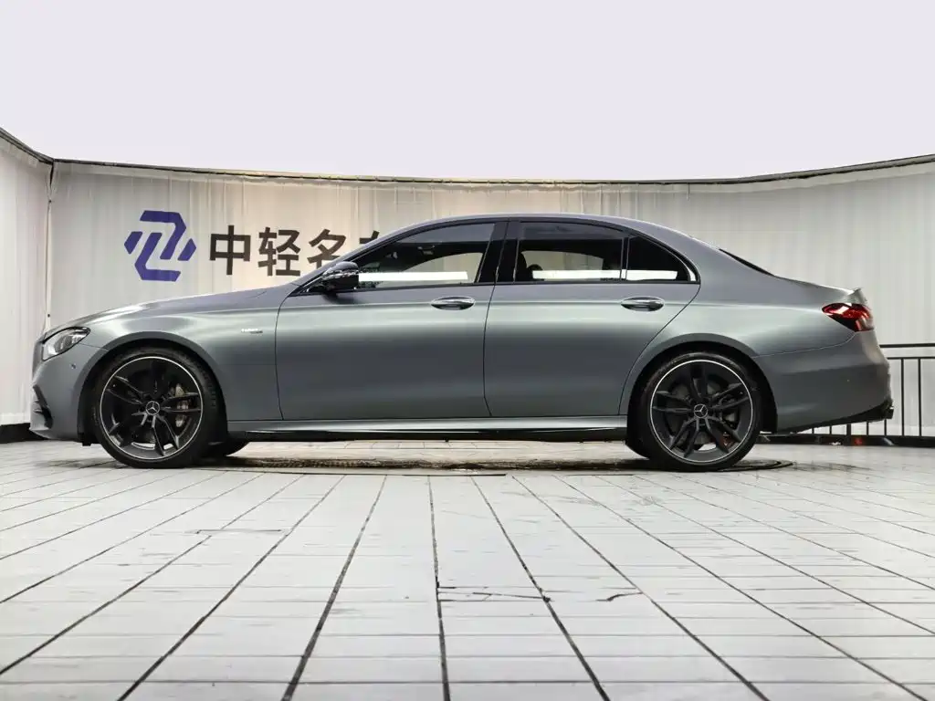 Mercedes-Benz E-Class AMG 2023 — фото 3