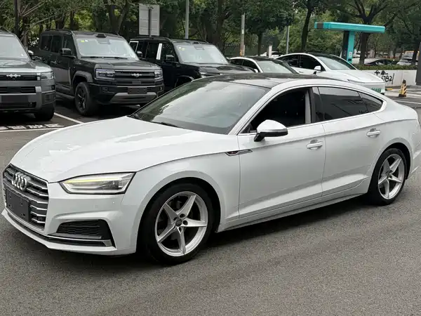 Audi A5 2017