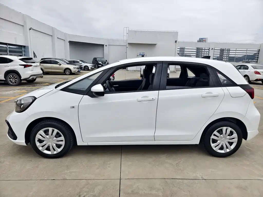 Honda Fit 2023
