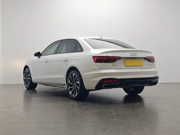 Audi A4L 2026