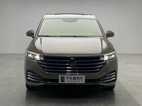 Volkswagen Viloran 2021