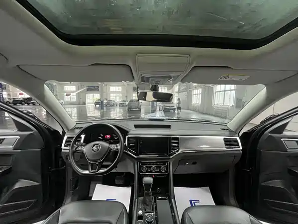 Volkswagen Teramont 2021