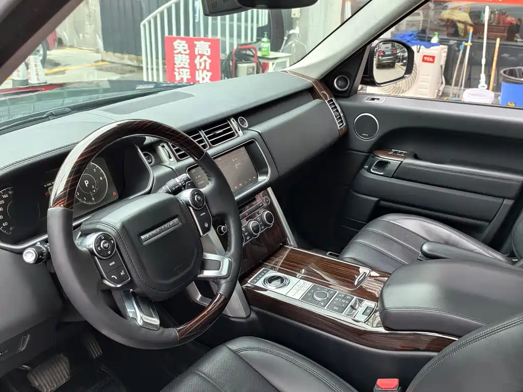 Land Rover Range Rover 2018 — фото 4