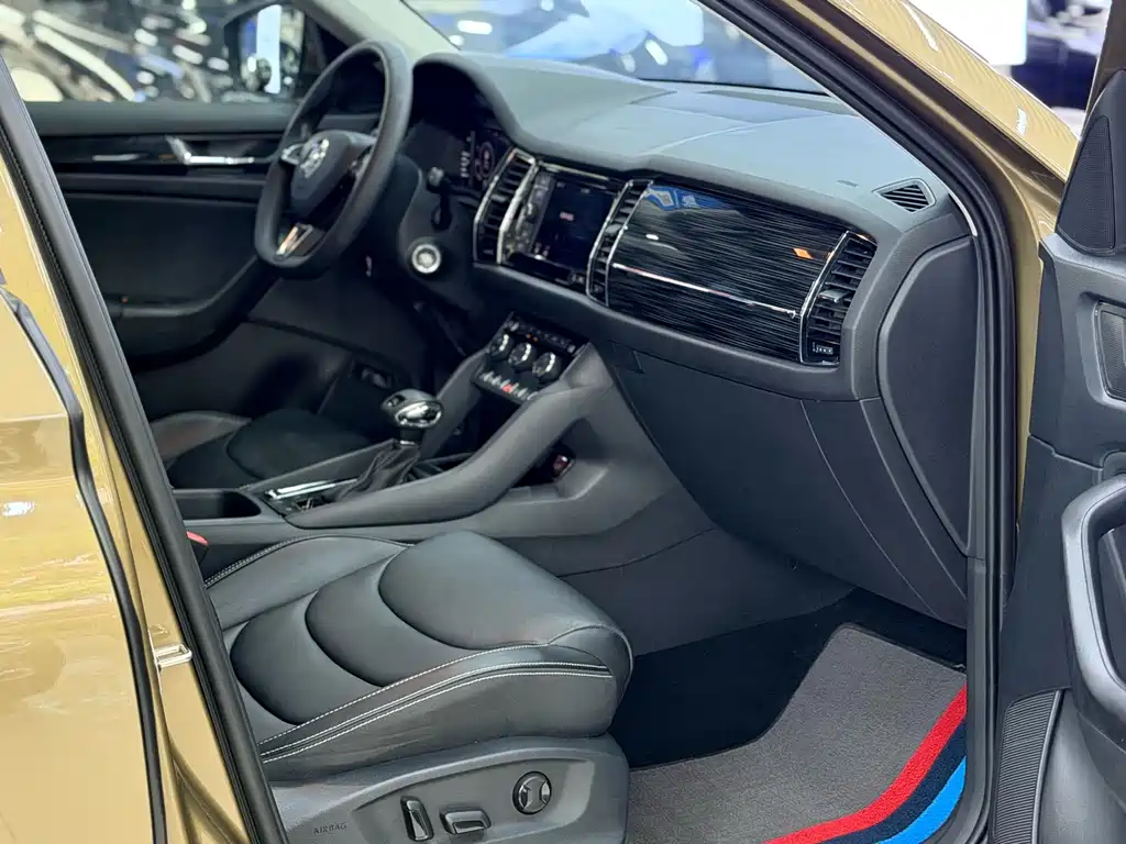 Skoda Kodiaq 2020 — фото 11