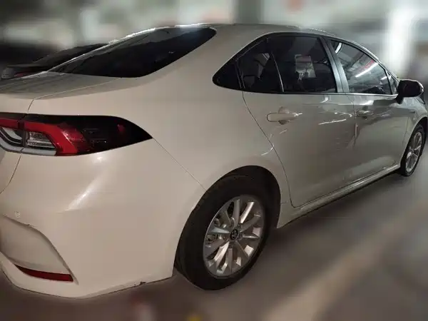 Toyota Corolla 2019