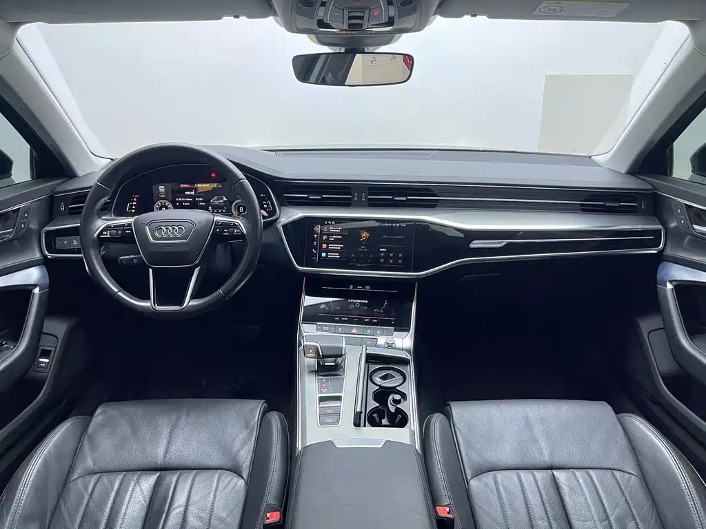 Audi A6L 2021 — фото 13