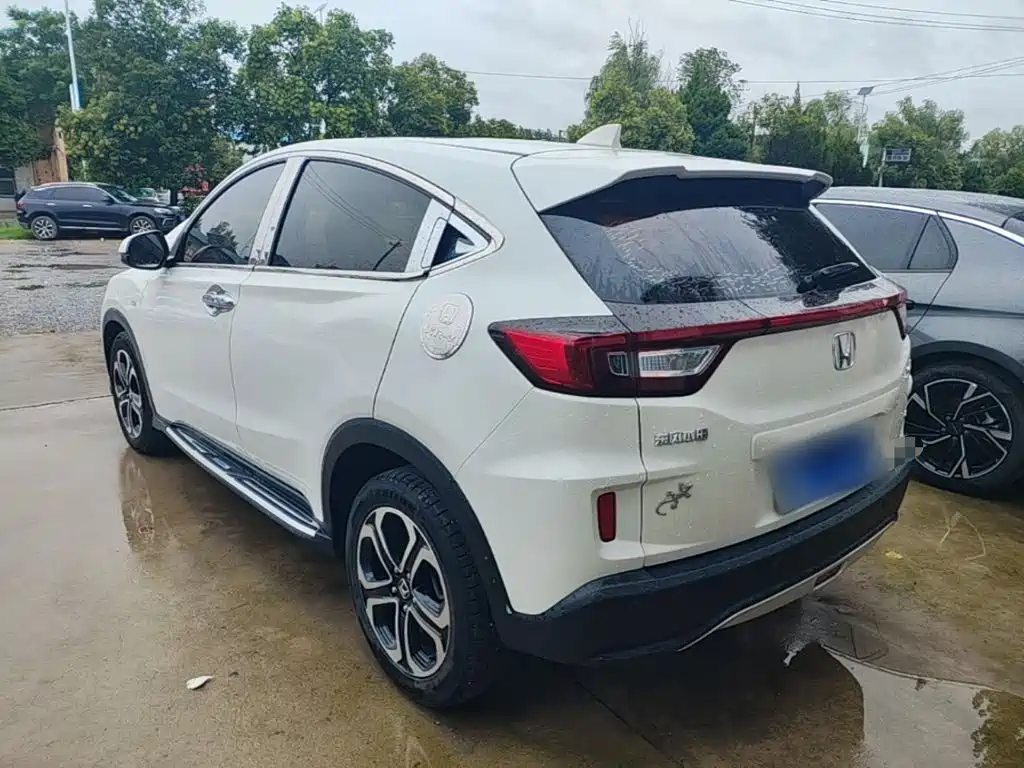 Honda XR-V 2017 — фото 5