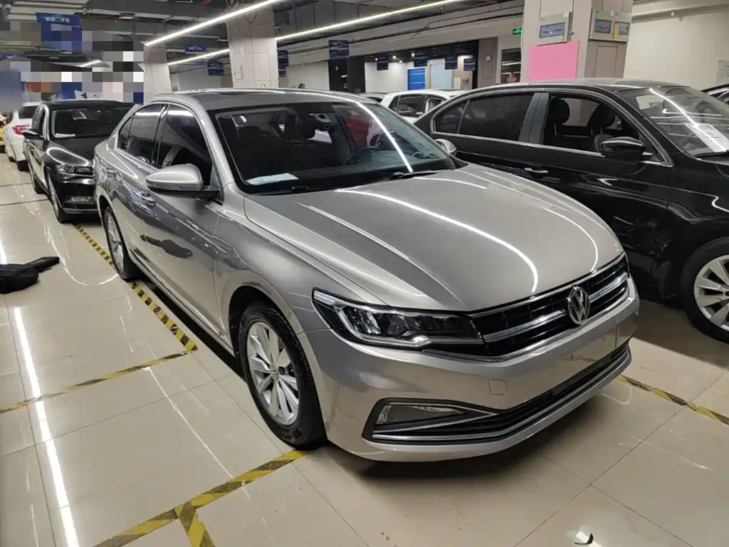 Volkswagen Bora 2018