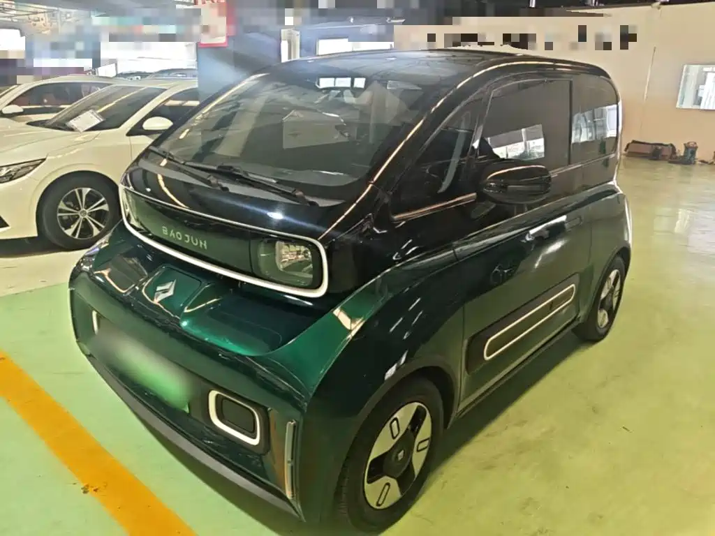 Baojun Kiwi EV 2022