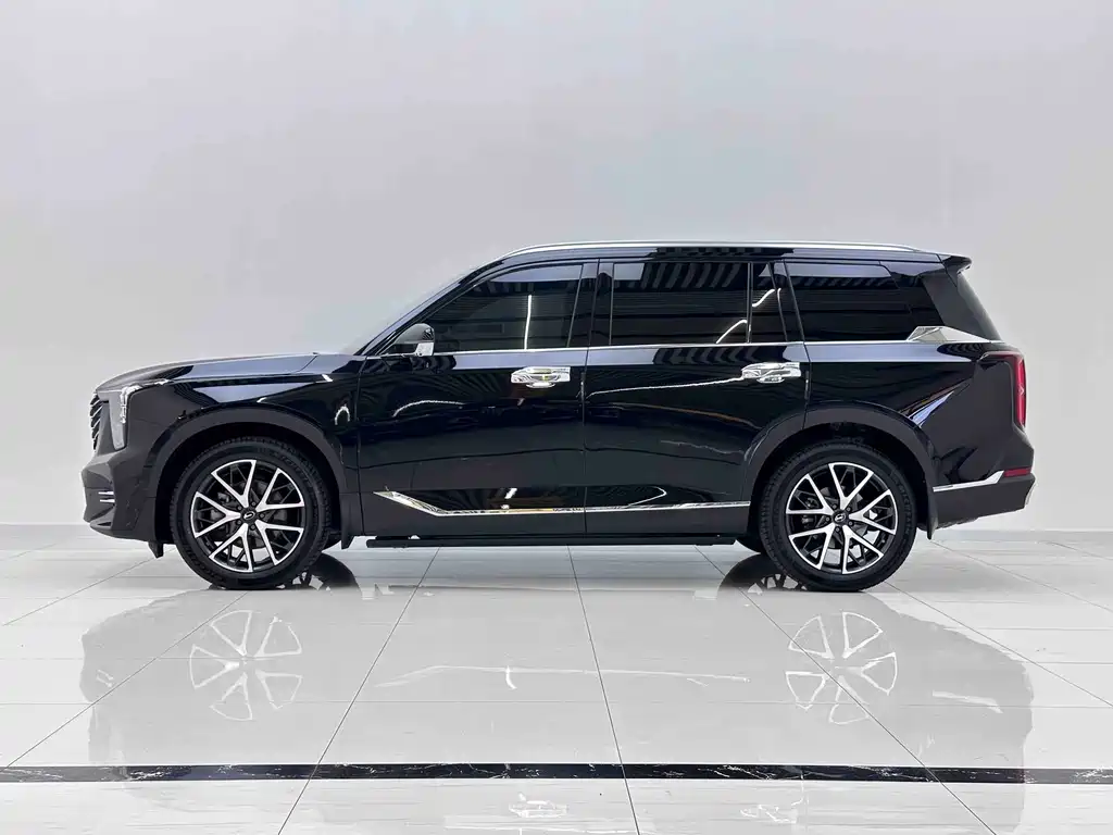 GAC Motor Trumpchi GS8 2024 — фото 6