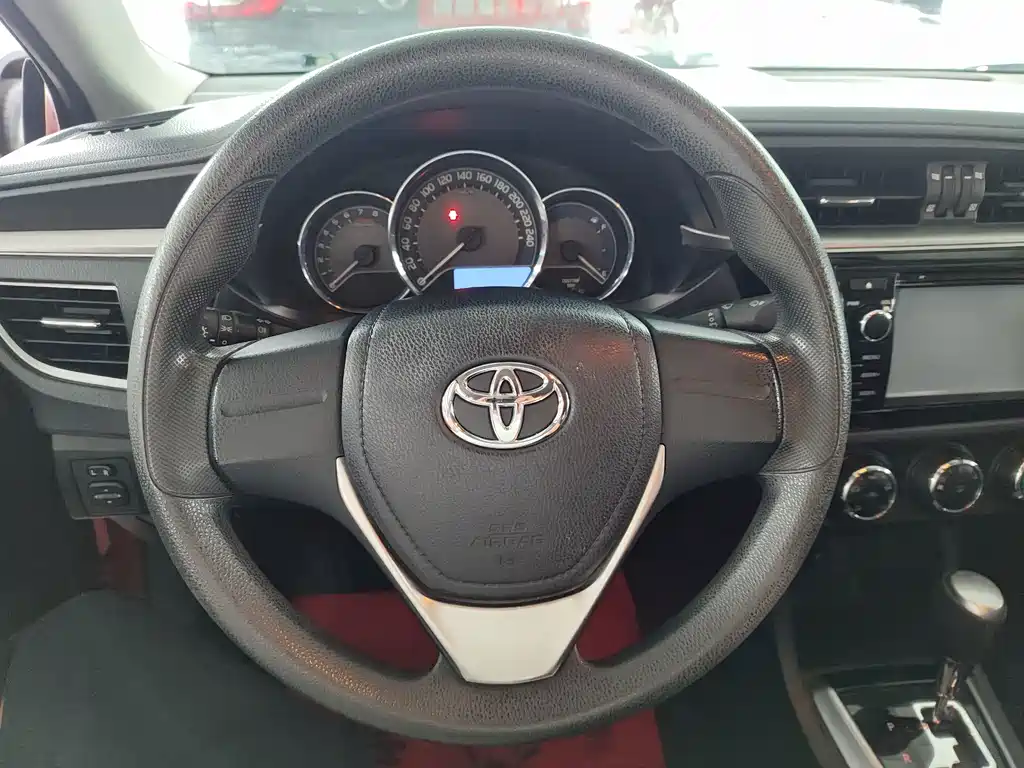 Toyota Levin 2015