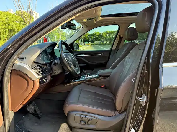 BMW X5 2017
