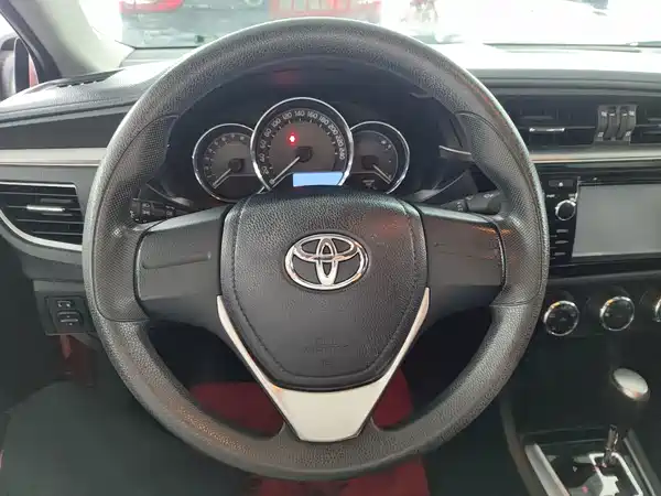 Toyota Levin 2015