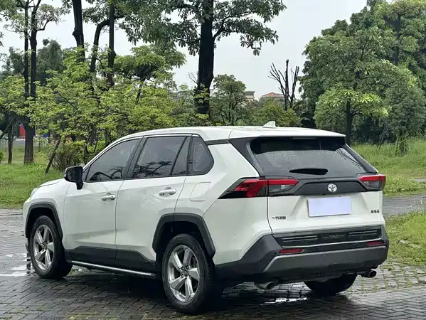 Toyota RAV4 2020