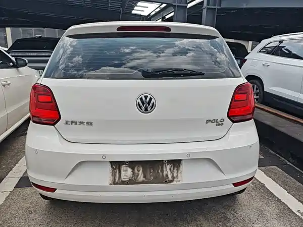 Volkswagen Polo 2019