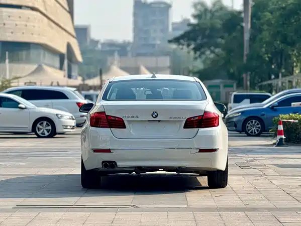 BMW 5 Series 2015