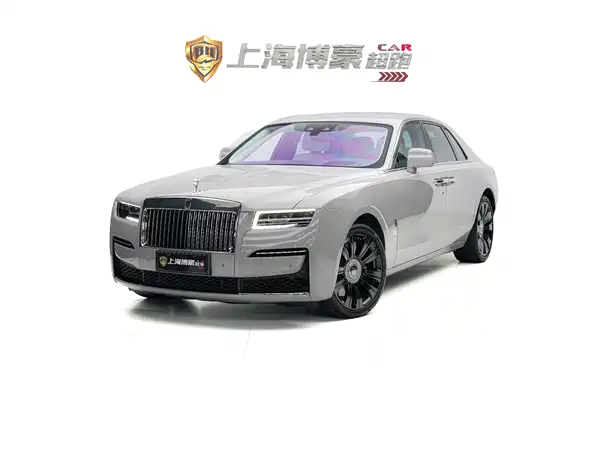 Rolls-Royce Ghost 2022