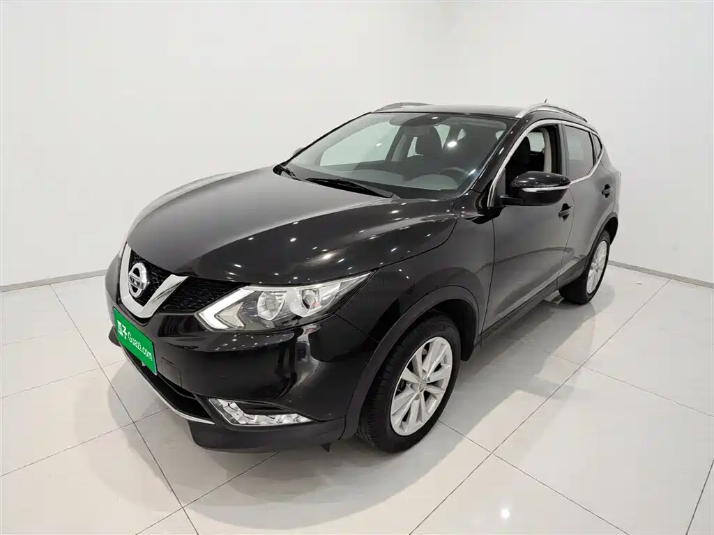 Nissan Qashqai 2019 — фото 1