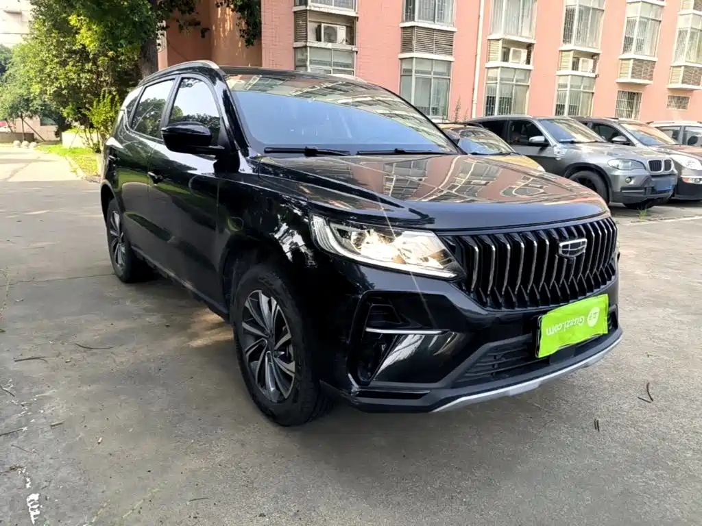 Geely Vision X6 2022