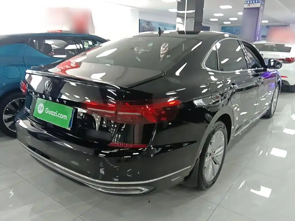Volkswagen Passat 2019