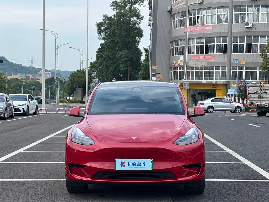 Tesla Model Y 2023 — фото 1