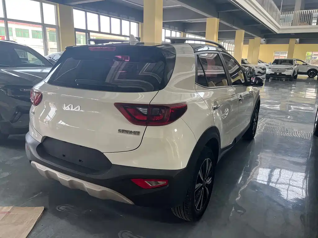 Kia KX1 2022
