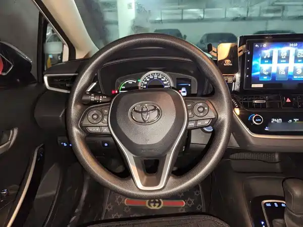 Toyota Corolla 2019