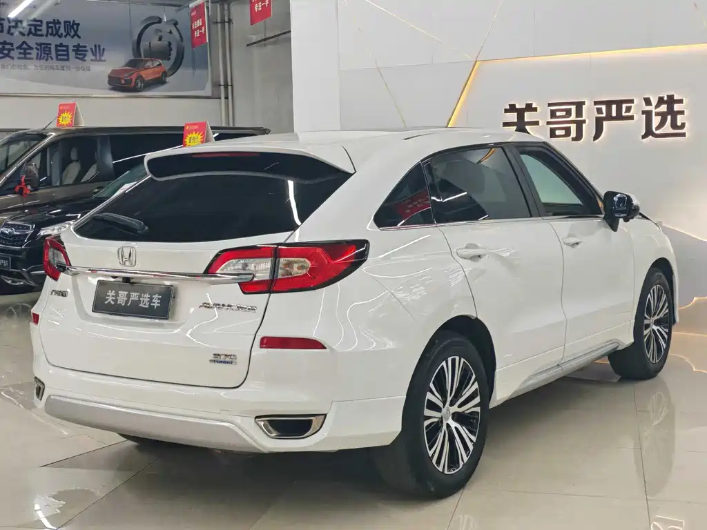 Honda Avancier 2019 — фото 9
