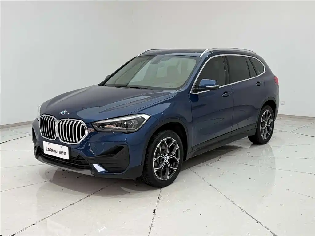 BMW X1 2022 — фото 5