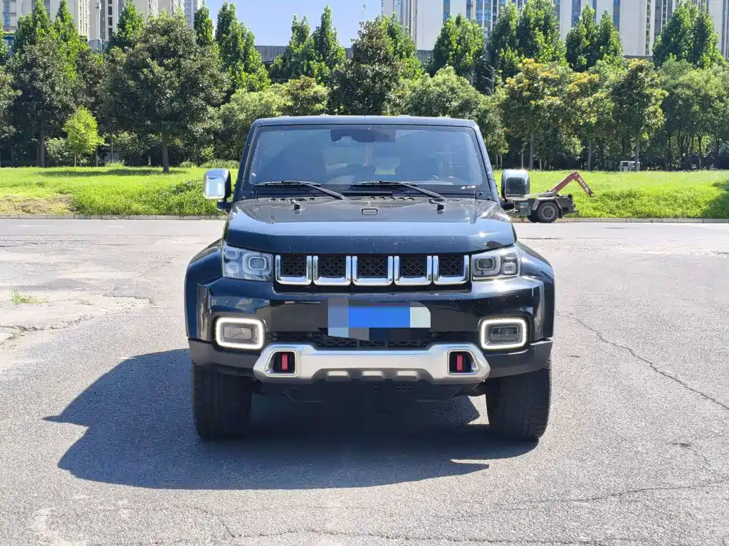 BAIC BJ40 2023 — фото 2