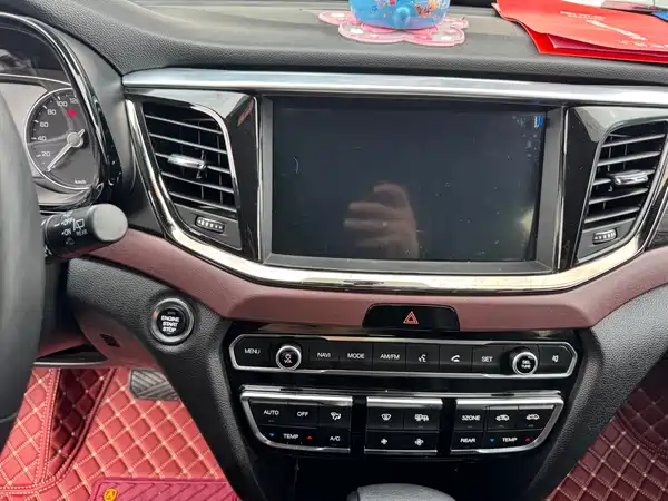 GAC Trumpchi GS8 2019