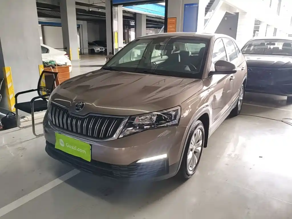 Skoda Kamiq 2019 — фото 2