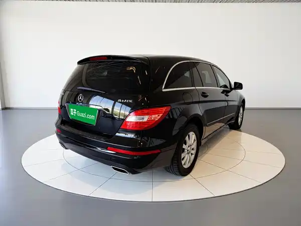 Mercedes-Benz R-Class 2017