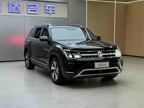 Volkswagen Teramont 2024