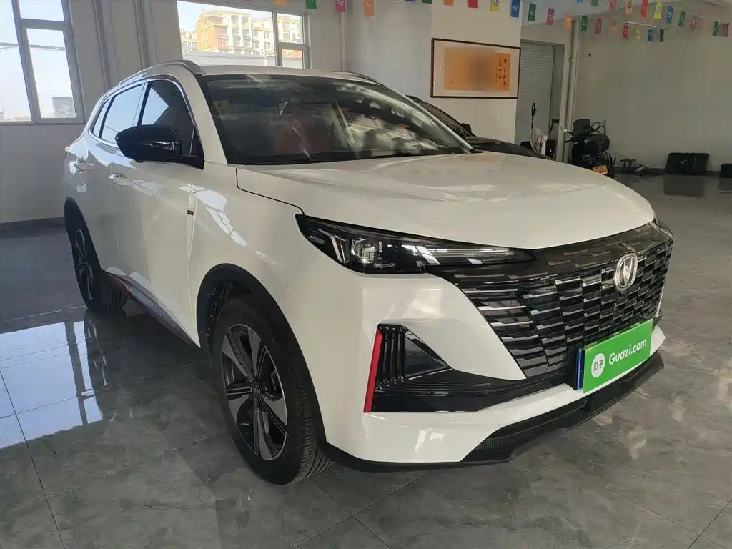 Changan CS55PLUS 2021 — фото 4