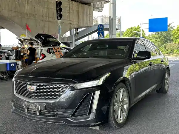 Cadillac CT5 2021