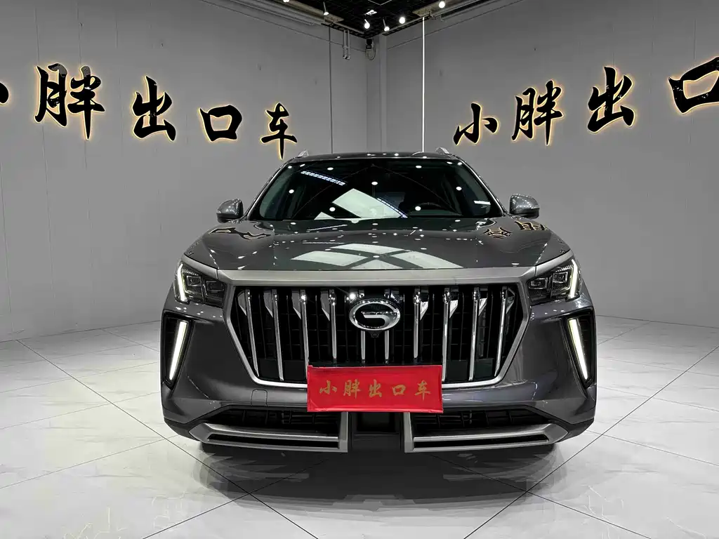 GAC Trumpchi GS4 PLUS 2022 — фото 2