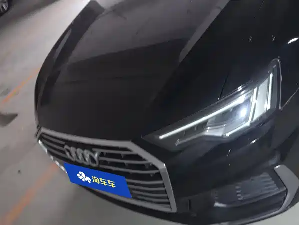 Audi A6L 2020