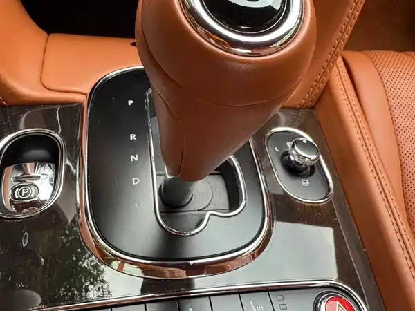 Bentley Continental 2018