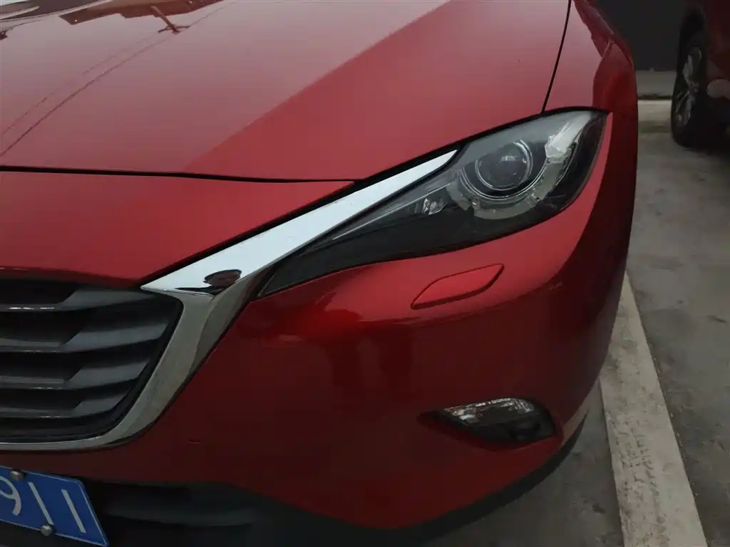 Mazda CX-4 2017 — фото 24