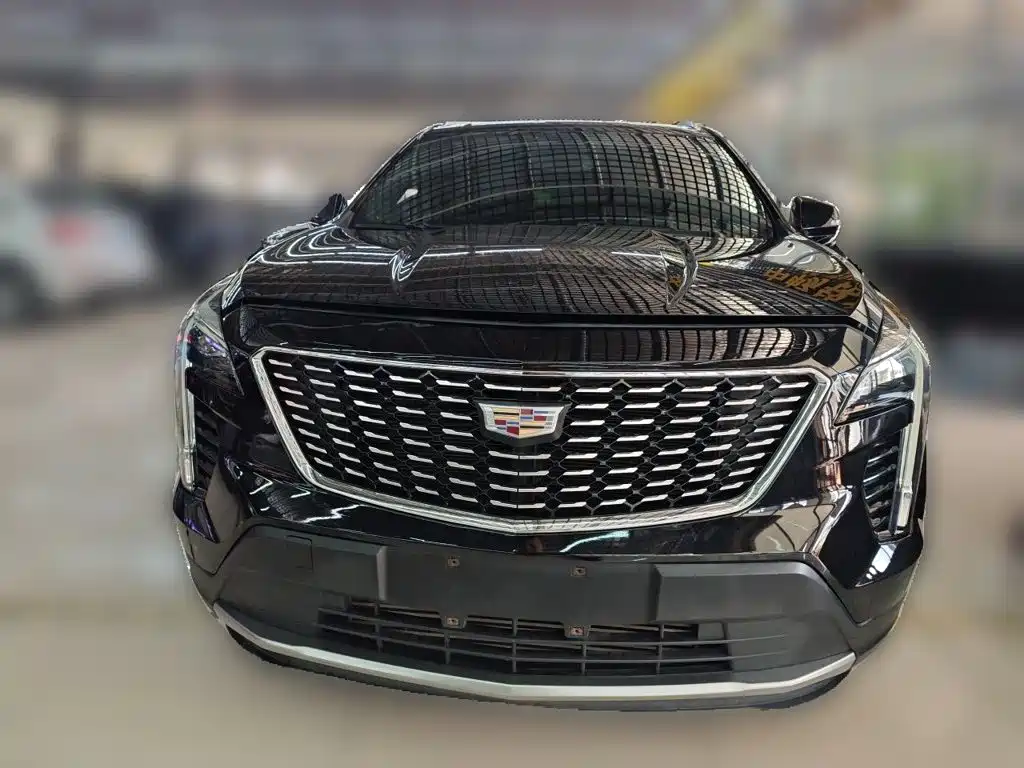 Cadillac XT4 2020 — фото 24