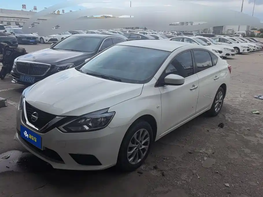 Nissan Sylphy 2022