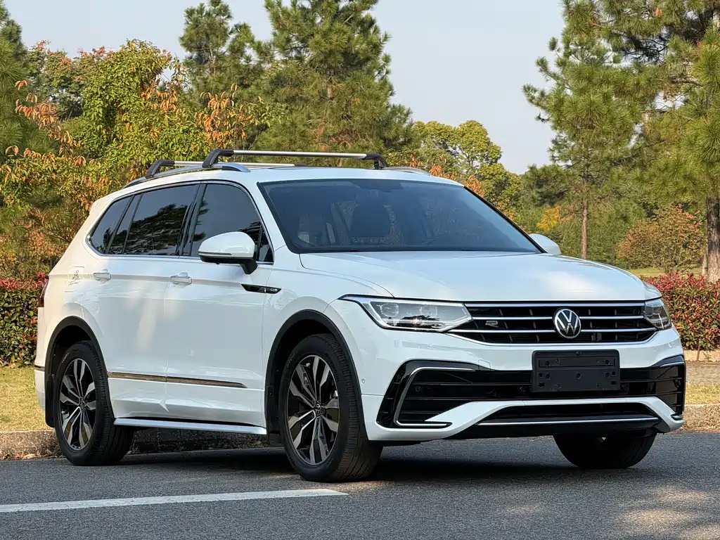 Volkswagen Tiguan L 2022