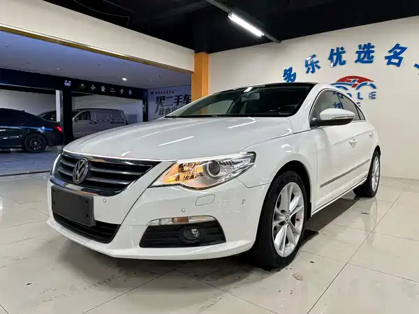 Volkswagen CC 2012