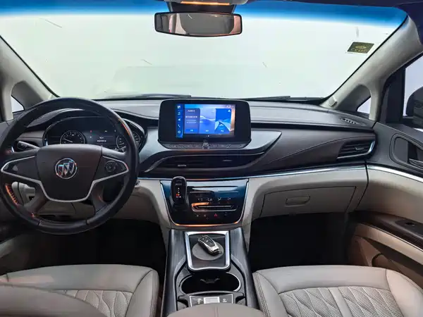 Buick GL8 2020