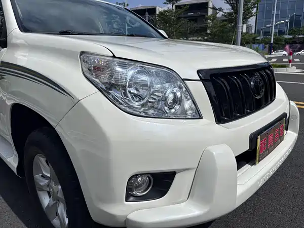 Toyota Prado 2010