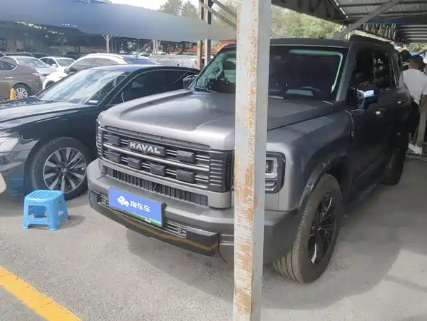 Haval Raptor PLUS 2026