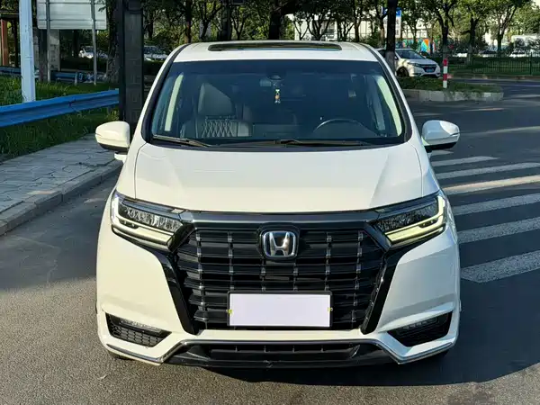 Honda Elysion 2022